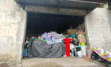 Dijual Gudang di Ngasem Solo