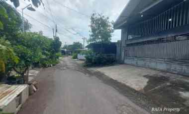 dijual gudang di pedurungan semarang