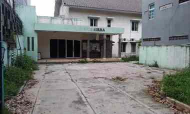 Dijual Gudang di Pinggir Jalan Kelapa Dua Wetan