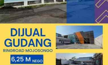 Komersial Dijual di Mojosongo