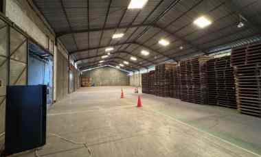 dijual gudang di semper barat cilincing jakarta utara