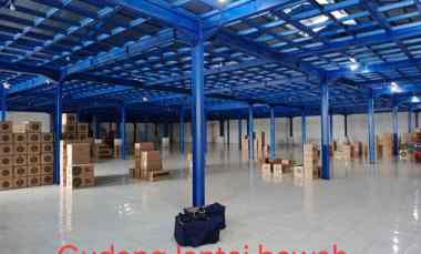 Dijual Gudang di Semtim Semarang