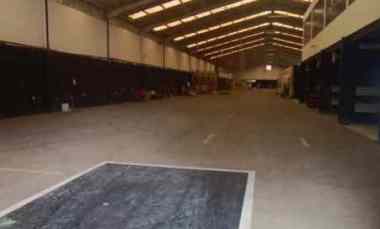 Dijual Gudang di Taman Tekno BSD, Tangerang