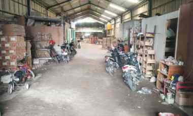 Komersial Dijual di Trosobo Kramat Jegu