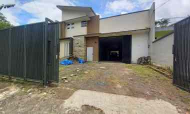 Gudang 590m Tengah Kota Jember Lokasi Emas Usaha