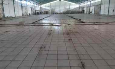 Dijual Gudang Ex Pabrik di Gresik