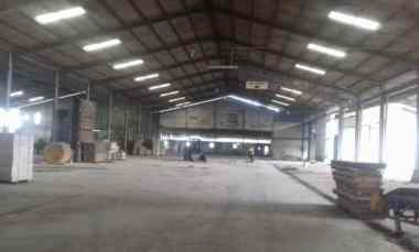 Komersial Dijual di Krian