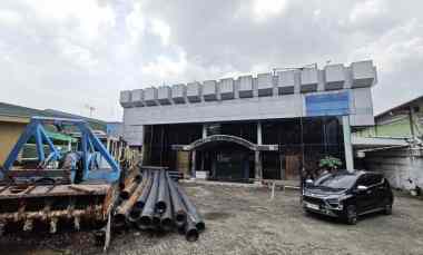 Dijual Gudang Kantor Strategis di Sunter, Jakarta Utara