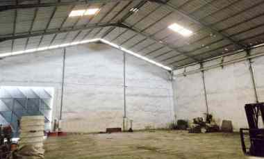 dijual gudang kim 2 jalan pulau pinang iv