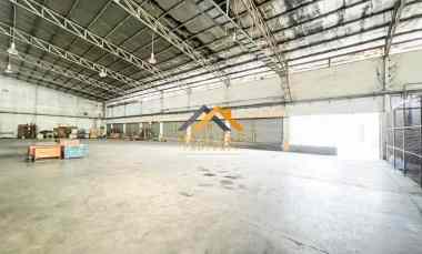 Dijual Gudang KIM 2 Jalan Pulau Solor