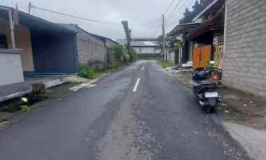dijual gudang lokasi jalan bungtomo denpasar utara