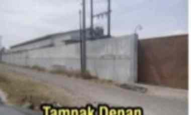 Dijual Gudang Lokasi Strategis di Sukoharjo