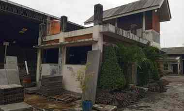 Dijual Gudang Luas di Kalasan Harga Terjangkau