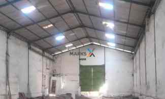 Dijual Gudang Margomulyo Indah Luass Siap Pakai