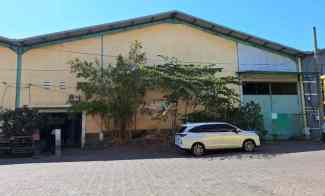 Dijual Gudang Meiko Abadi 1 Siap Pakai 2 Gudang Jadi 1