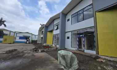 Dijual Gudang Murah di Industri Manis Jatake