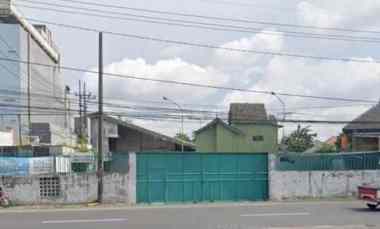 dijual gudang raya taman sidoarjo