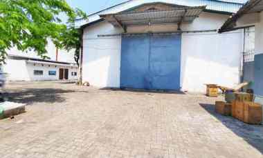 Dijual Gudang Romokalisari, BUMI Maspion Surabaya