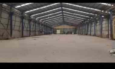 Dijual Gudang Siap Paka Lokasi Cipndoh Tangerang