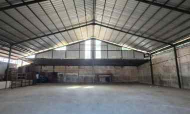 Dijual Gudang Siap Pakai di Soreang Kabupaten Bandung