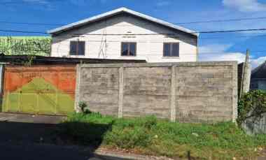 Dijual Gudang Siap Pakai di Wagir Malang