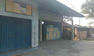 Dijual Gudang Strategis dekat Tol Ciperna