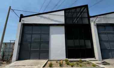 dijual gudang strategis bp ngoro