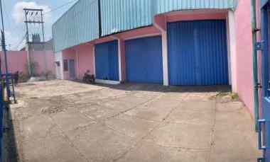 Dijual Gudang Strategis di Kartosuro Solo