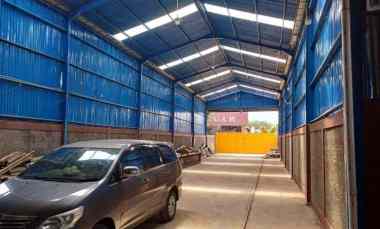 Dijual Gudang Workshop Baru di Setu Bekasi