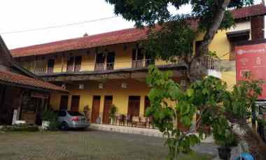 dijual guest house aktif di sleman yogyakarta