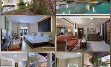 dijual guest house lokasi cilandak jakarta selatan