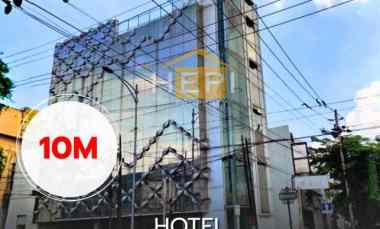 dijual hotel aktif di gajahmada semarang