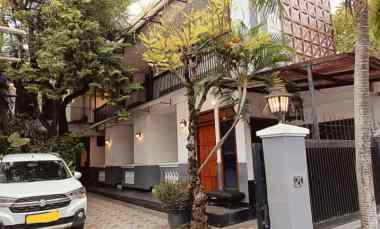 dijual hotel aktif di kota solo