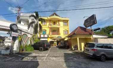 Dijual Hotel Bintang 2 dekat Amplaz Jogja