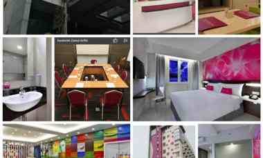 Dijual Hotel Bintang 2 di Jakarta Pusat