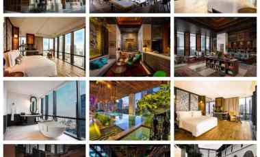 Dijual Hotel Bintang 5 jl. Jend Sudirman Jakarta Pusat