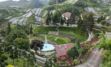 Hotel Dijual di Tawangmangu