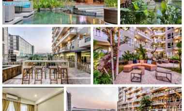 dijual hotel cikarang