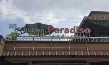 Hotel Dijual di Batu