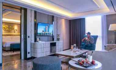 Hotel Dijual di gedong tengen