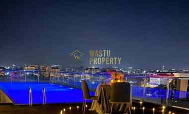 Hotel Bintang 4 Dijual di Malioboro dekat Stasiun Tugu Jogja