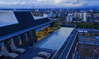 Hotel Aktif Bintang 4 Lokasi Premium di Malioboro, Yogyakarta
