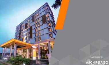 Hotel Dijual di Boulevard Mataram