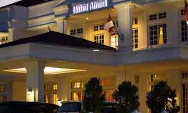 dijual hotel hotel ammi