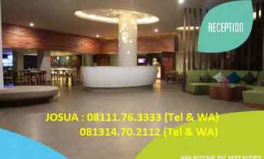 dijual hotel hotel bali kuta selatan