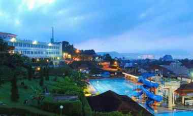 Hotel Aktif Full Furnished Plus Management di Bandar Lampung
