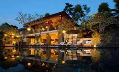 Jual Hotel Villa Bintang 4 tanpa Perantara, Gianyar Ubud Bali