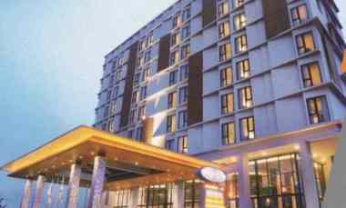 dijual hotel jalan mataram cibatu