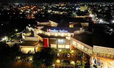 Dijual Hotel Swiss Belinn Raya Boulevard Panakukkang Kota Makassar