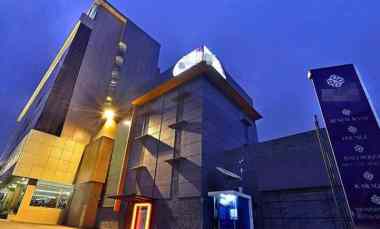 Jual Hotel Mewah Luas di Jalan Raya Daan Mogot Kota Jakarta Barat